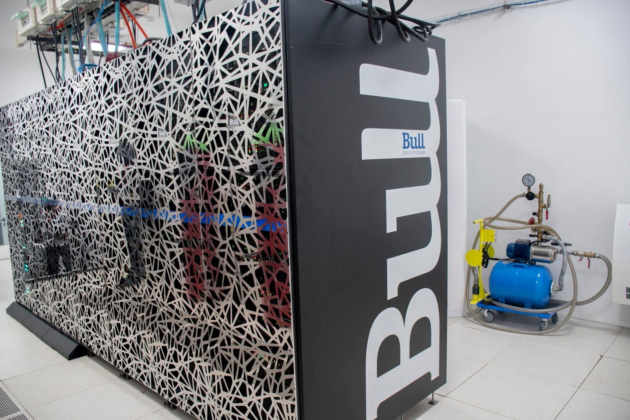 🇨🇮 Deux ans après, retour sur le supercalculateur ivoirien : entre ambition et impact