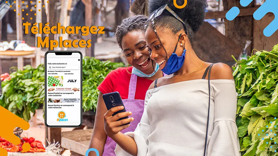 Presentation Mplaces Africa