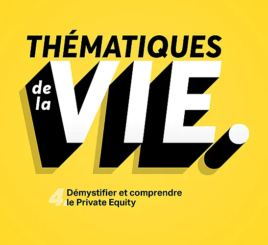 Démystifier et compendre le private equity