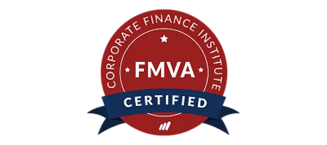 Financial Modeling & Valuation Analyst (FMVA)