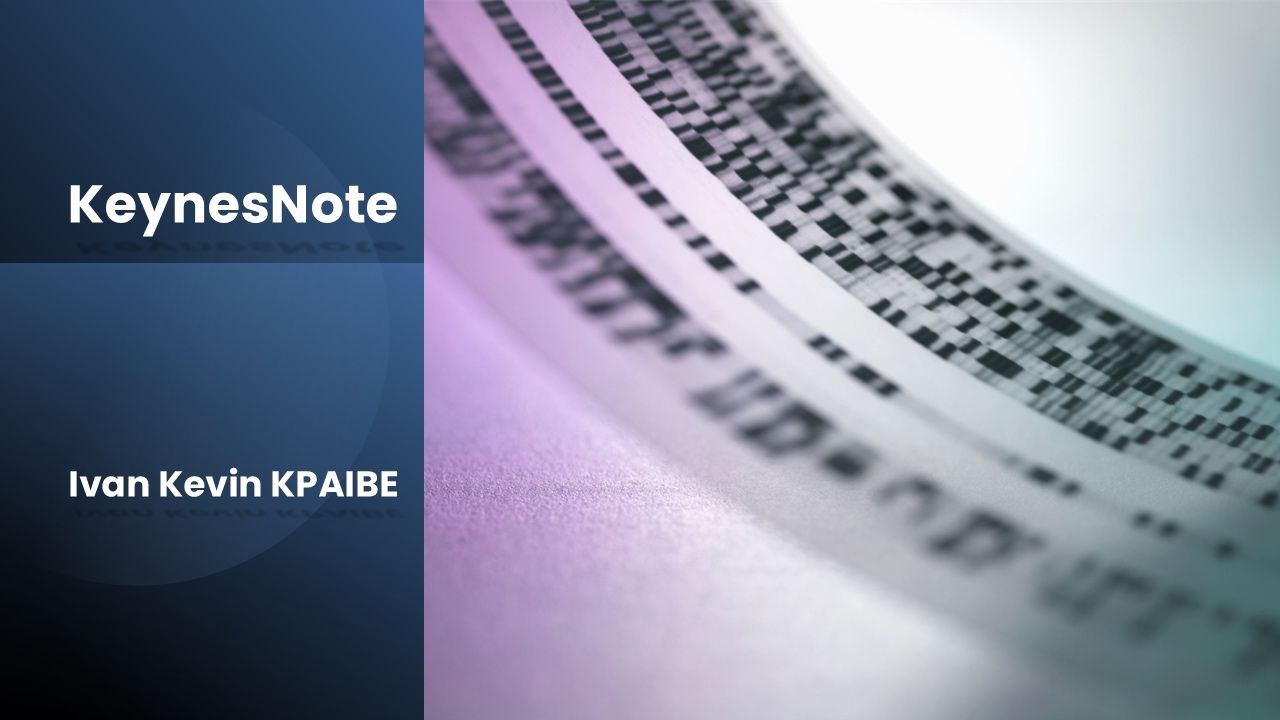 #KeynesNote N°1 : Commonly used words & phrases 